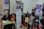 دیدار مردمی مدیران دستگاههای اجرایی به مناسبت آغاز چهل و چهارمین سالگرد پیروزی انقلاب اسلامی در مساجد استان 1401/11/12