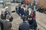 دیدارمردمی مدیران دستگاههای اجرایی به مناسبت آغاز چهل و چهارمین سالگرد پیروزی انقلاب اسلامی در مساجد استان 1401/11/14