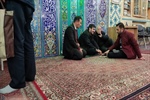 دیدارمردمی مدیران دستگاههای اجرایی به مناسبت آغاز چهل و چهارمین سالگرد پیروزی انقلاب اسلامی در مساجد استان 1401/11/15