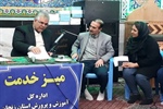 دیدارمردمی مدیران دستگاههای اجرایی به مناسبت آغاز چهل و پنجمین سالگرد پیروزی انقلاب اسلامی در مساجد استان 1401/11/16