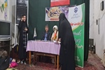 دیدارمردمی مدیران دستگاههای اجرایی به مناسبت آغاز چهل و پنجمین سالگرد پیروزی انقلاب اسلامی در مساجد استان 1401/11/20