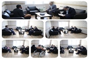ملاقات مردمی استاندار زنجان پنجشنبه مورخ 1402/01/10برگزار شد.