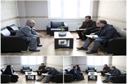 ملاقات مردمی استاندار زنجان پنجشنبه مورخ 1402/01/24برگزار شد.
