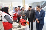 بازدید میدانی ستاد اجرایی خدمات سفر استان زنجان