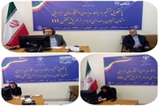 پاسخگویی مدیران دستگاههای اجرایی استان به درخواست ها، شکایات،...