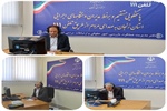 پاسخگویی مدیران دستگاههای اجرایی استان به درخواست ها، شکایات، پیشنهادات و انتقادات مردم در تماس با تلفن 111 سامد مورخ 1404/02/29