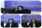 پاسخگویی مدیران دستگاههای اجرایی استان به درخواست ها، شکایات،...